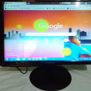 Hi-Power 19-inch LED Wide Monitor