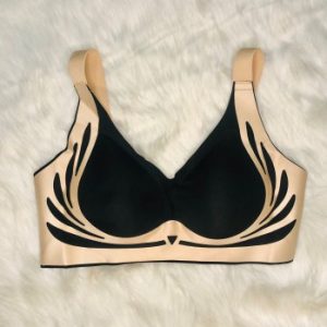 Imported Premium soft stretch comfortable push-up sports bra