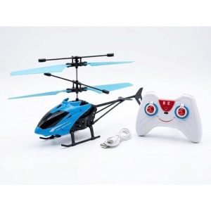 Induction Flying Helicopter – Hand Sensor LED Flying Toy