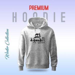 Islamic Hoodie mans
