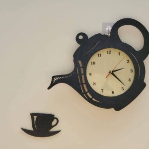 Ketli cup wall clock