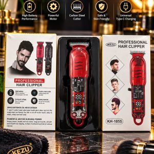 KEZU KH-1055 Professional Hair Clipper