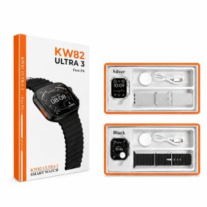KW82 Ultra 3 Smart Watch (49mm)