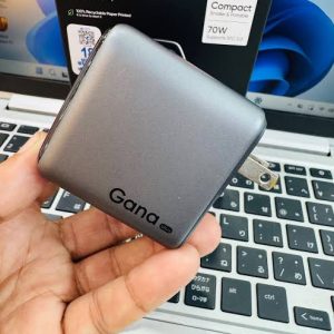Mcdodo CH-4200 Gana Ultra Series 70W 2C1A Smart Charger with TFT Display
