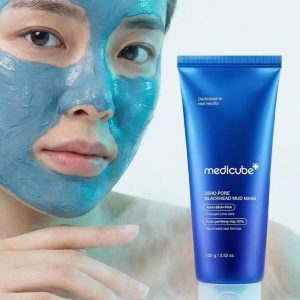 MEDICUBE Zero Pore Blackhead Mud Mask 100g