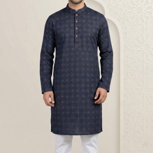 Men's Cotton luxury Punjabi