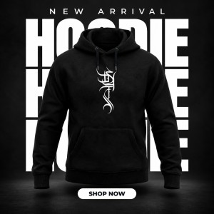 Men's Stylish Winter Hoodie