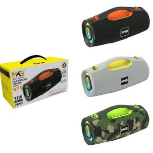 MKB SP5 31W True Wireless Speaker. IPX4 Splash Proof