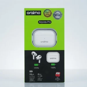 Oraimo AirPods Pro high quality – কভার সহ