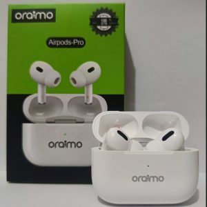 Oraimo AirPods Pro – Stylish Oriamo Touch Control Earbuds