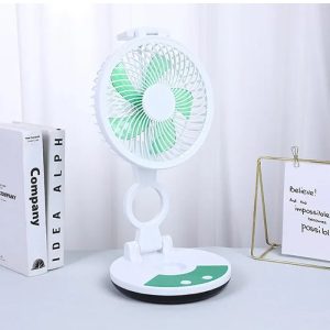 Portable Folding Fan