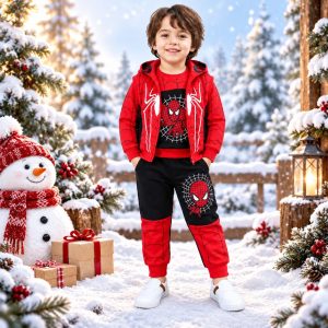 Premium Kids Winter Wear Collection