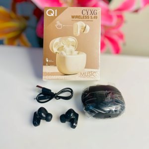 Q1 Tws true wireless stereo earphones