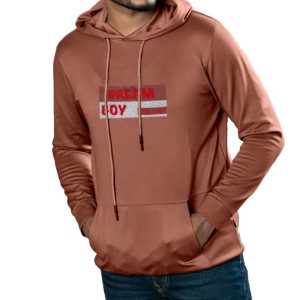 Stylish Casual Hoodie for Men's