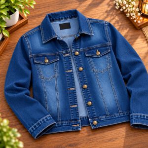 Ladies Denim Jacket