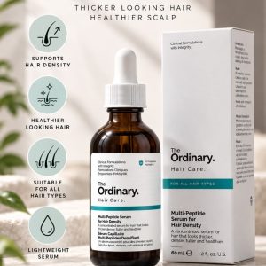 The Ordinary Hair Serum — Multi-Peptide Serum for Hair Density 30ml