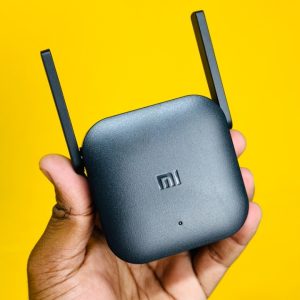 Xiaomi Mi WiFi Repeater Pro 300Mbps- Black